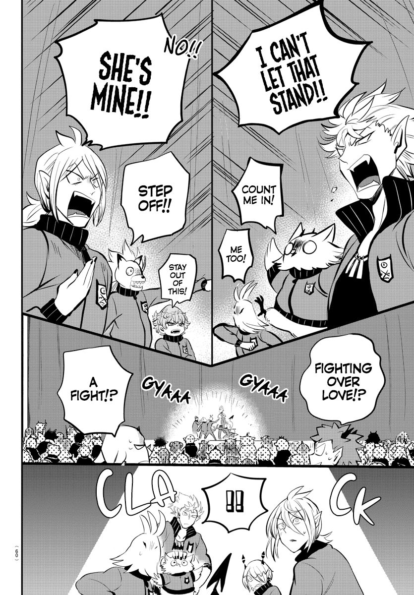Welcome to Demon School! Iruma-kun, Chapter 167 image 14